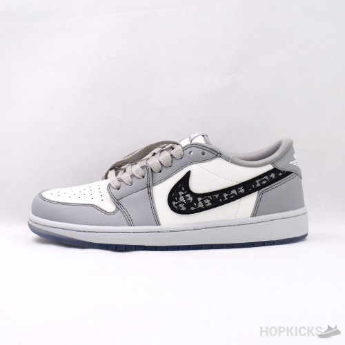 D*r X Air Jordan 1 Low [Dot Perfect Version]
